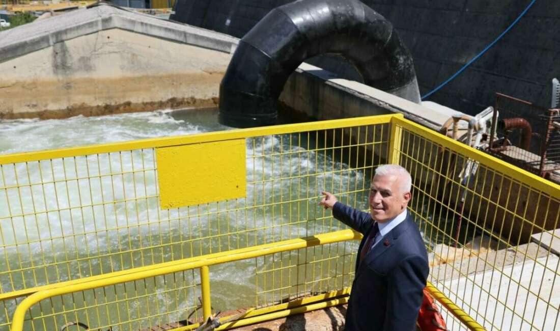 Bursa’da barajlardaki doluluk oranının