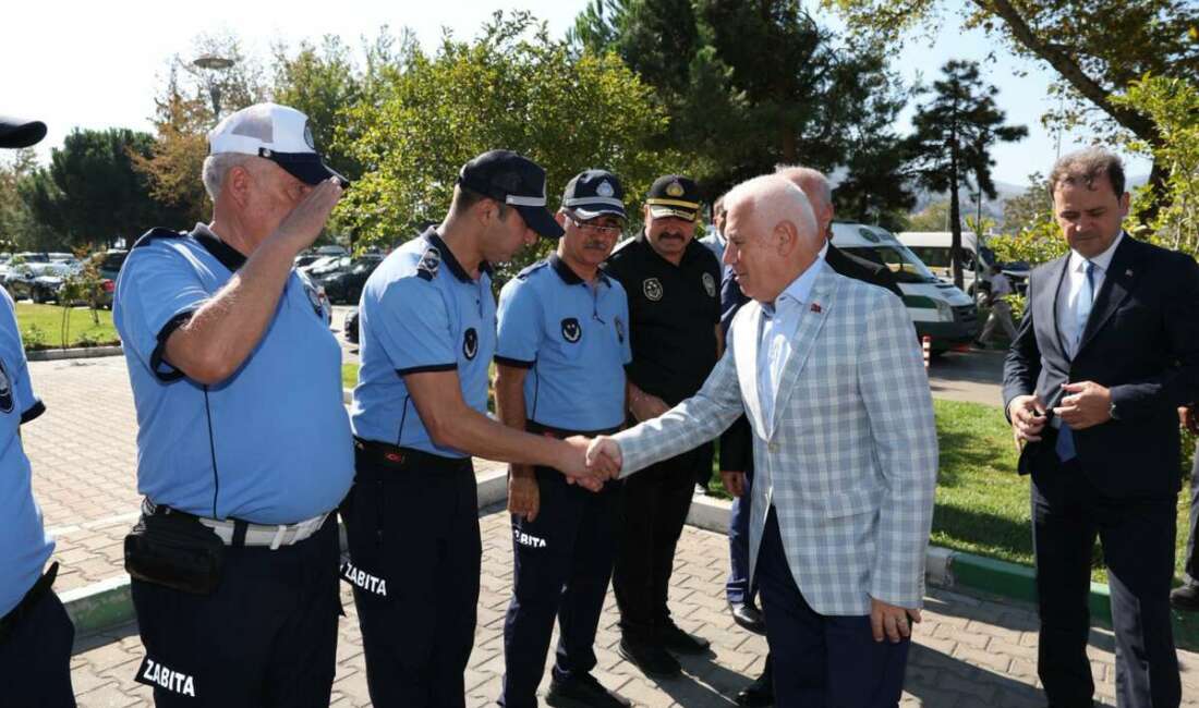 Bursa Büyükşehir Belediye Başkanı