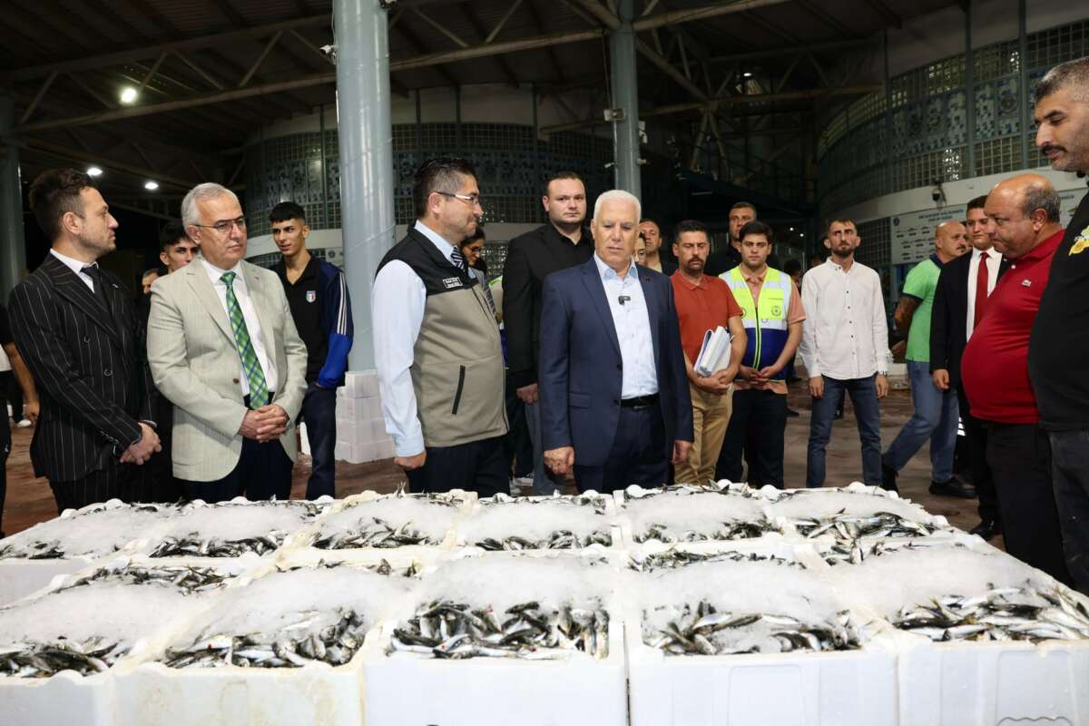 Başkan Bozbey’den ‘Vira Bismillah’