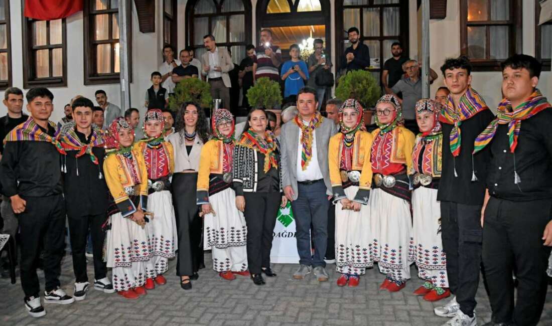 Osmangazi Belediye Başkanı Erkan