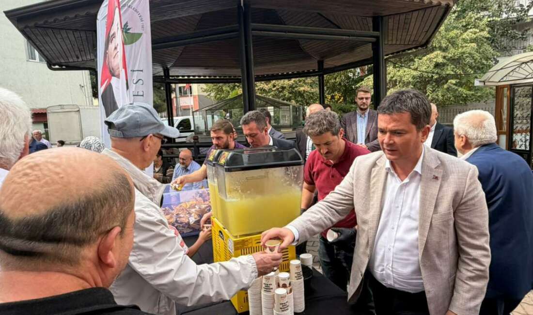 Osmangazi Belediye Başkanı Erkan