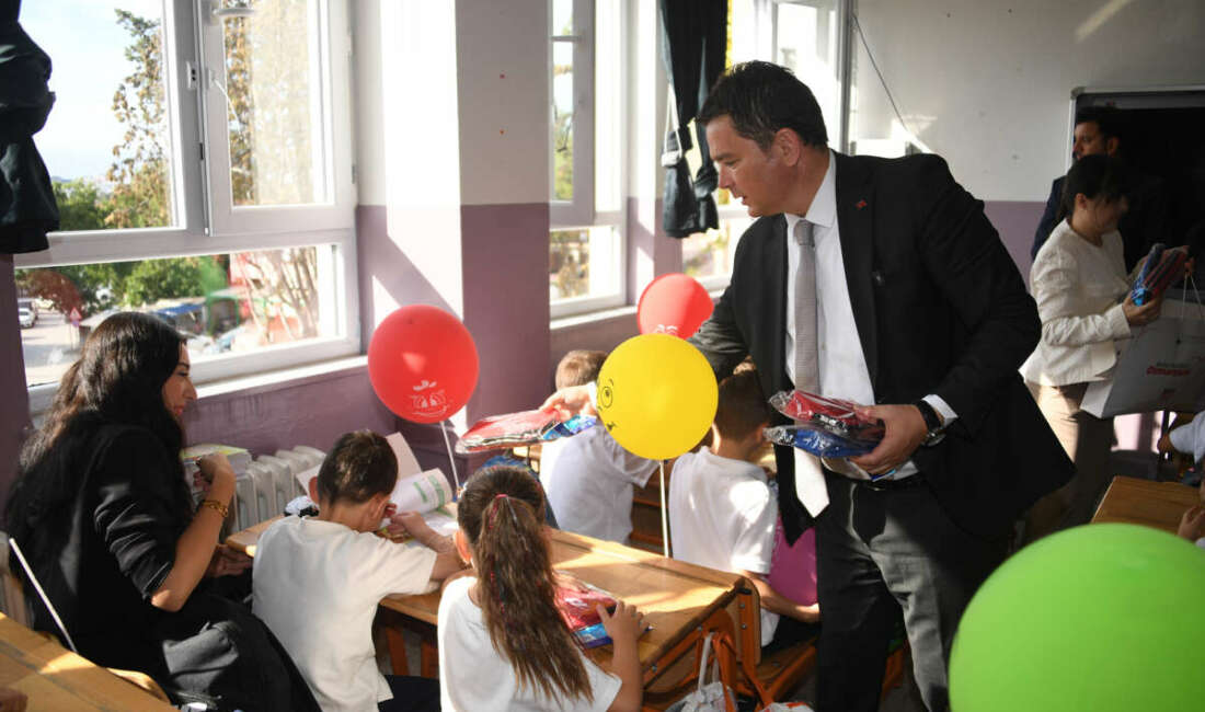 Osmangazi Belediye Başkanı Erkan