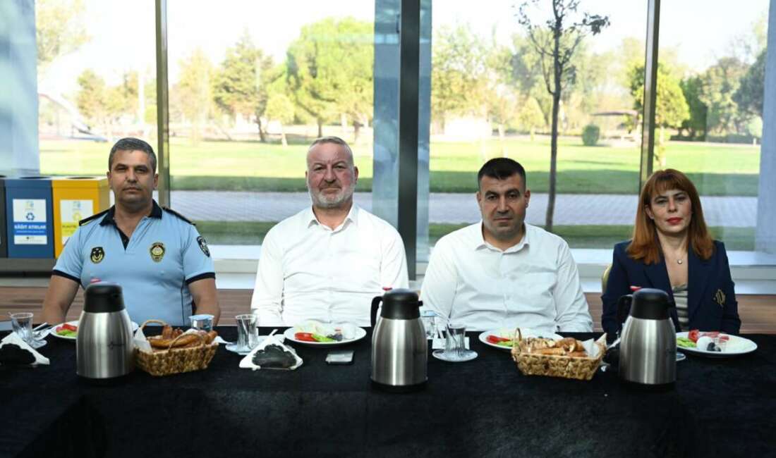 Karacabey Belediye Başkanı Fatih