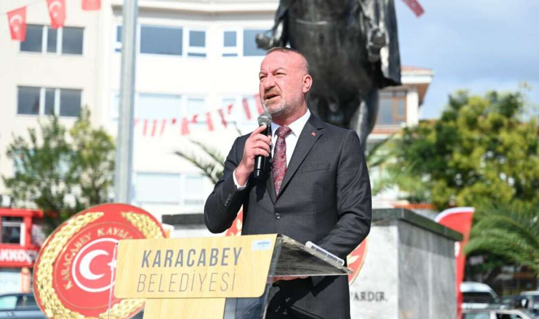 Belediye Başkanı Fatih Karabatı,