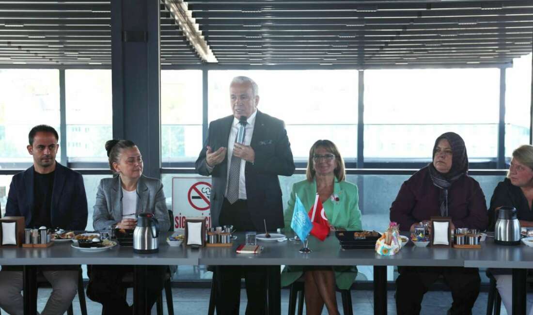 Nilüfer Belediye Başkanı Şadi