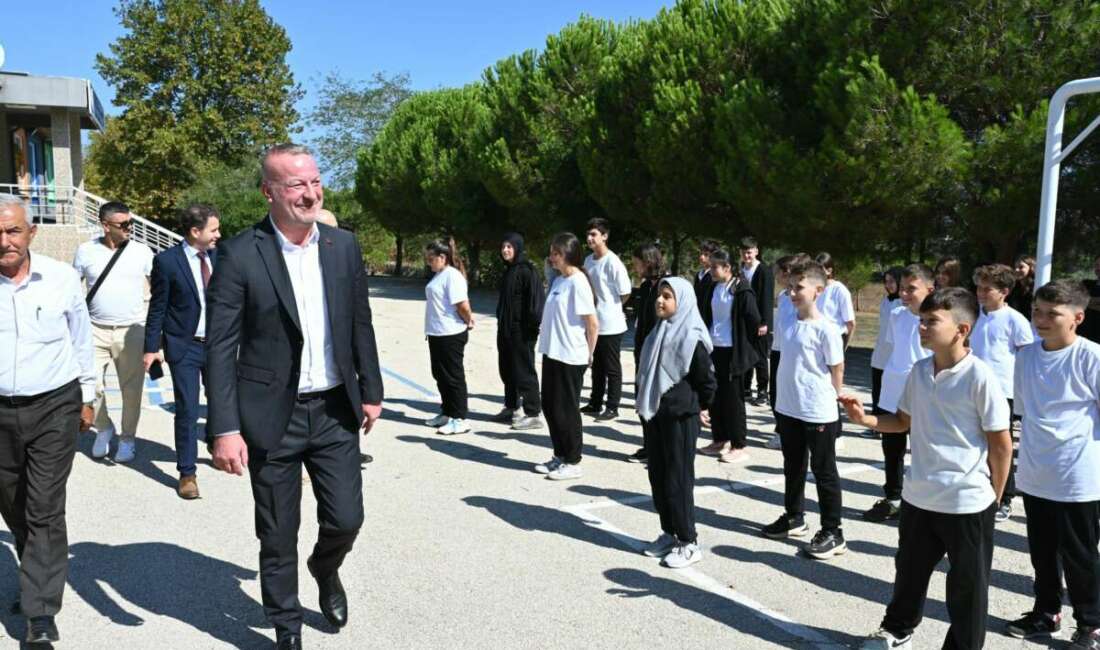 Karacabey Belediye Başkanı Fatih