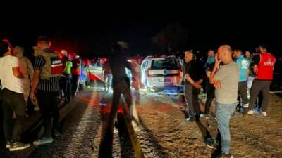 Batman’da aileye pusu: 4 kişi hayatını kaybetti