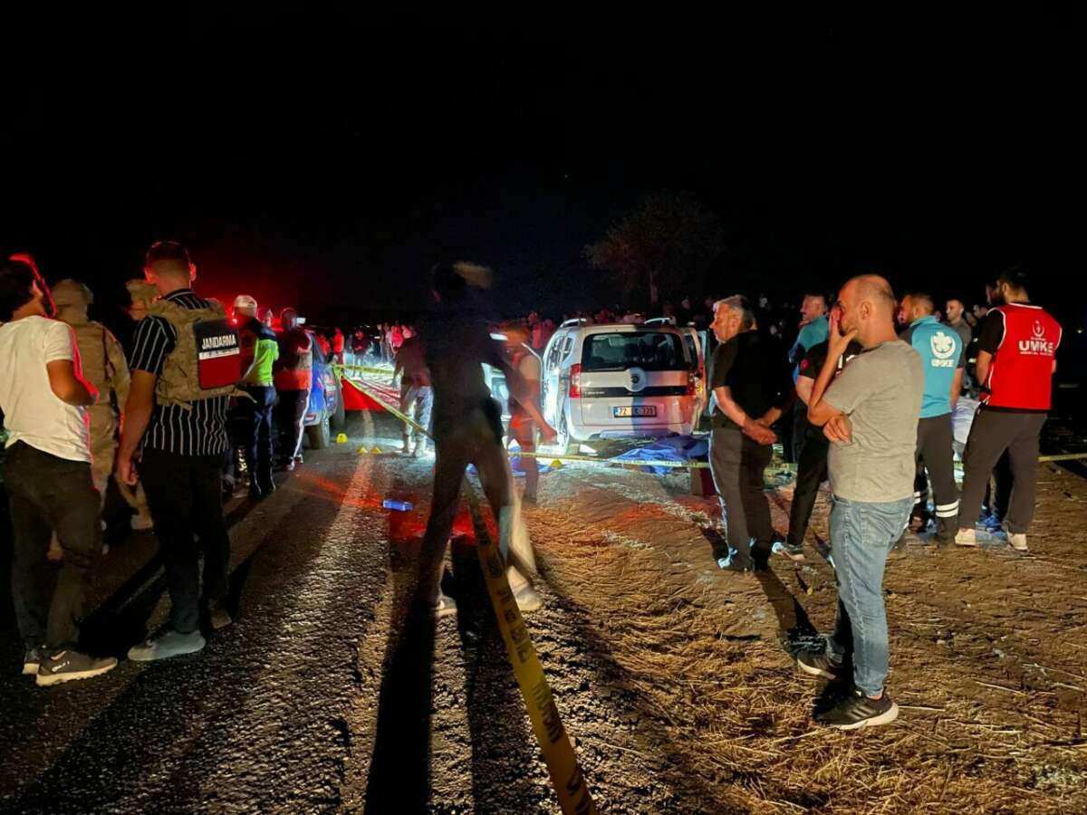 Batman’da aileye pusu: 4 kişi hayatını kaybetti