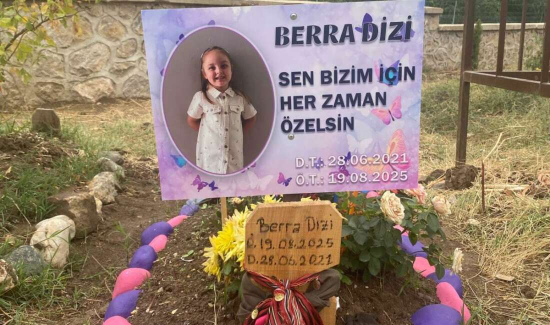 Bursa'nın İnegöl ilçesinde geçtiğimiz