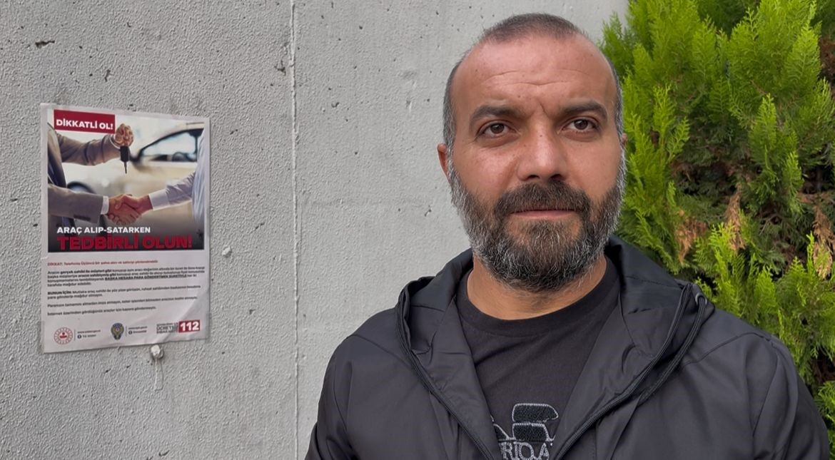 Bu fotoğraf, 1,5 milyon lira dolandırılmaktan kurtardı