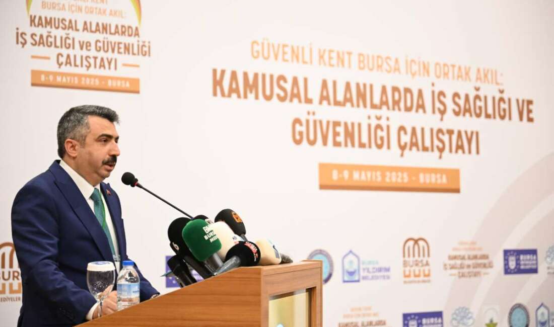 Bursa Belediyeler Birliği’nden güvenli şehir rehberi Bursa Belediyeleri Birliği 400’ün