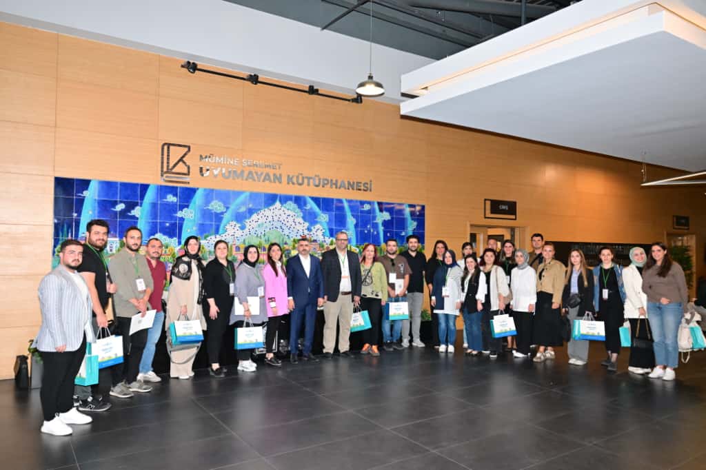 Bursa Belediyeler Birliği’nden hibe ve fon eğitimi