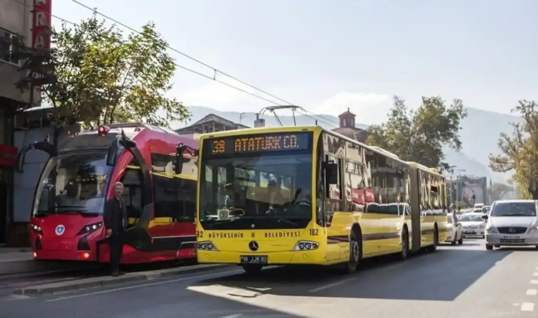Bursa Büyükşehir Belediyesi, ihtiyaç