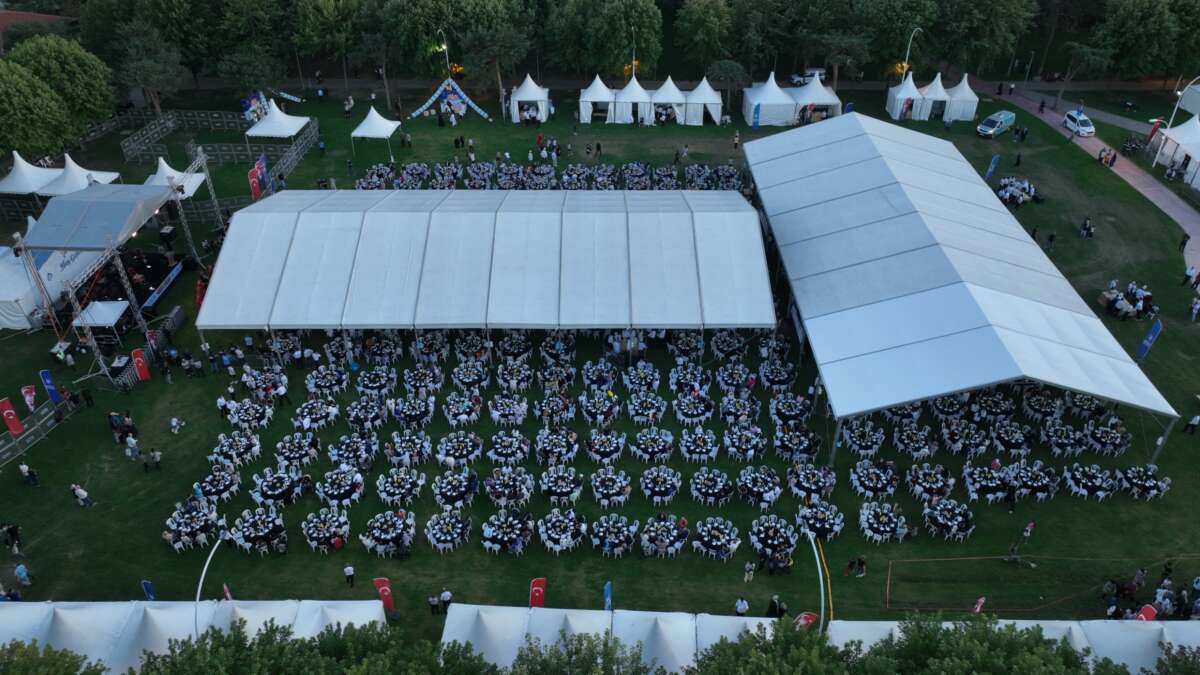 Bursa Büyükşehir’den toplu sünnet şöleni