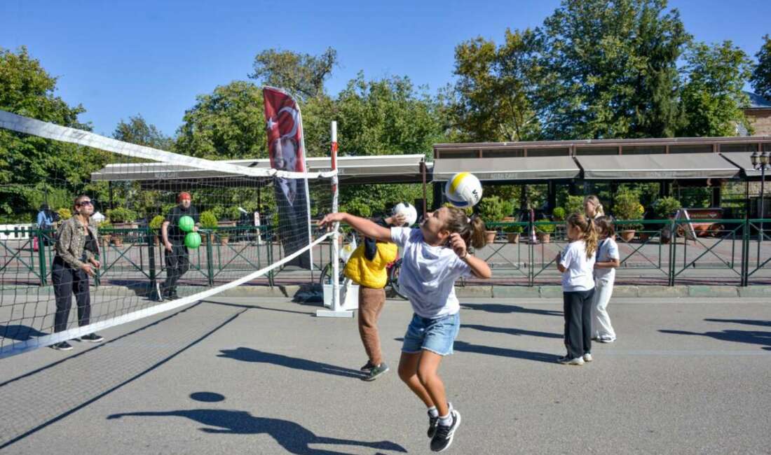 Avrupa Hareketlilik Haftası etkinlikleri