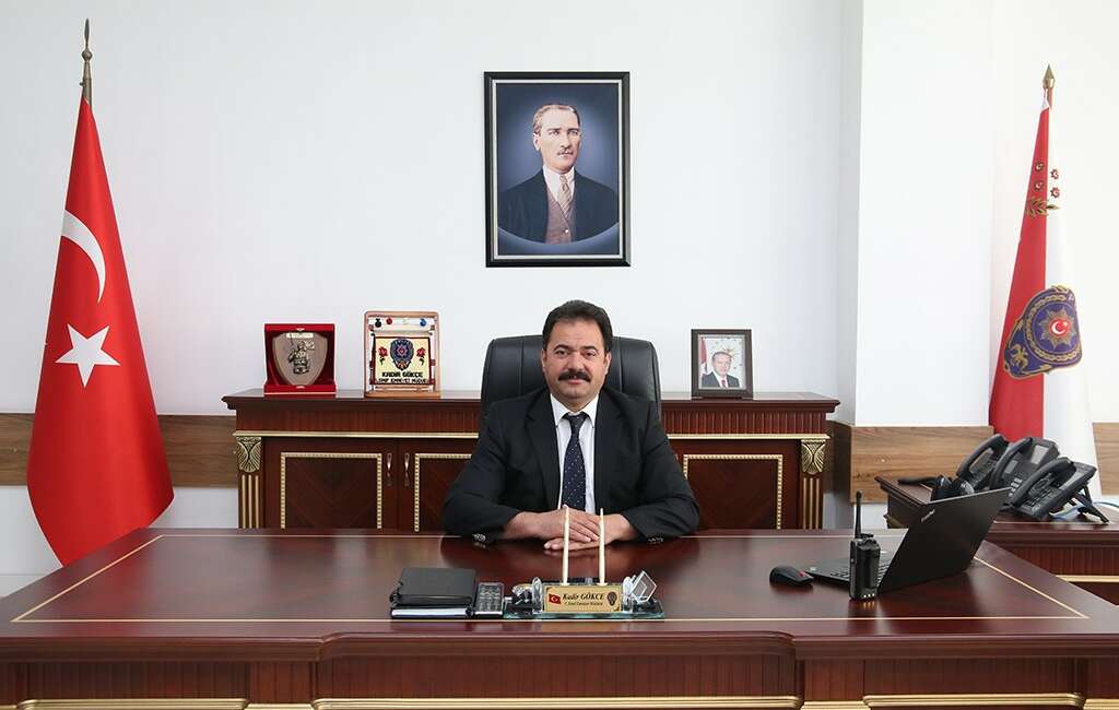 Bursa İl Emniyet Müdürlüğü’ne Kadir Gökçe atandı Resmi Gazete'de yayımlanan Cumhurbaşkanlığı