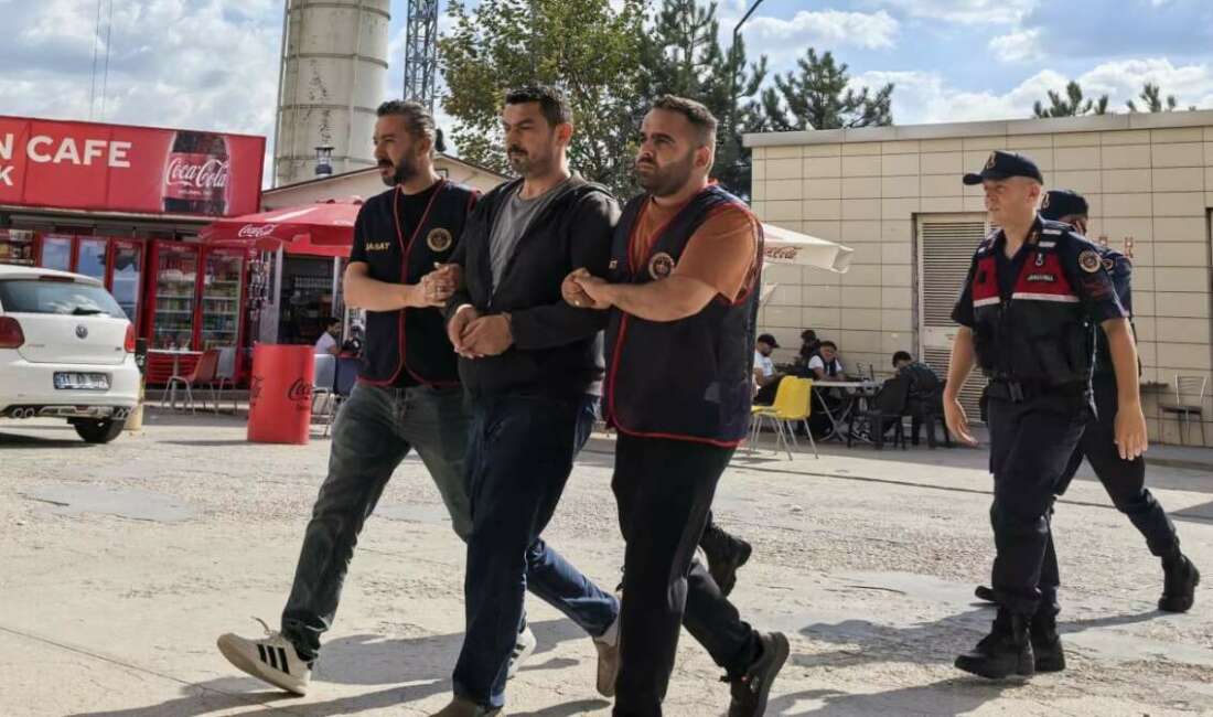 Bursa'nın İnegöl ilçesinde FETÖ