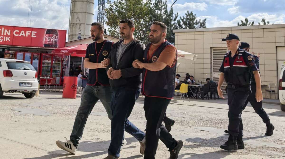 Bursa İnegöl’de FETÖ firarisi yakalandı