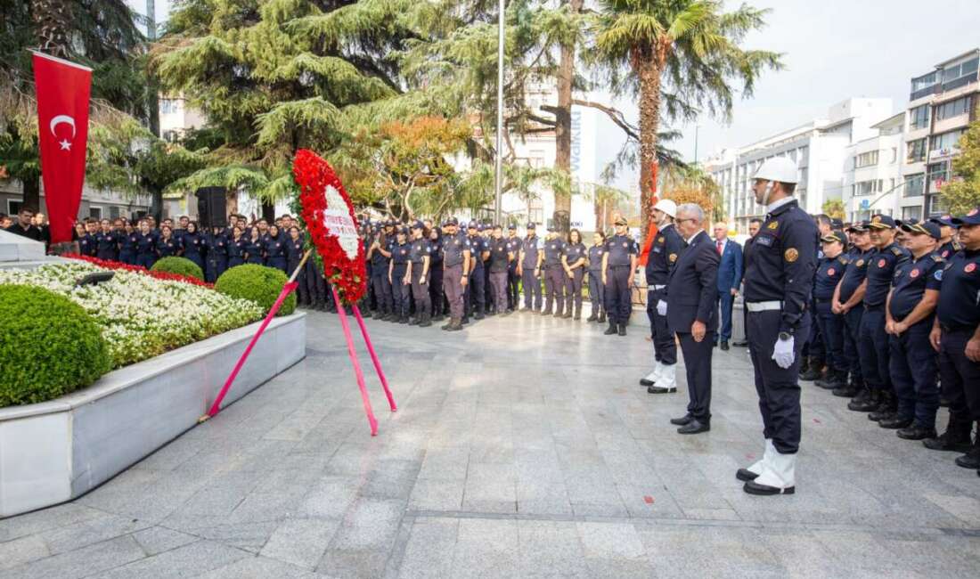 Bursa’da yangınlardan doğal afetlere,