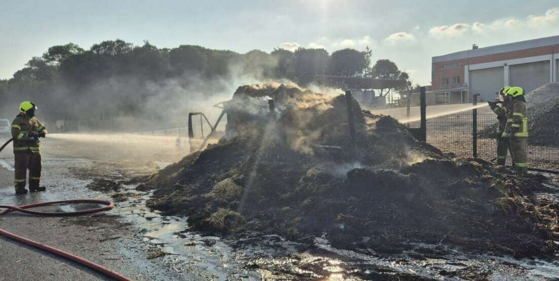 Bursa Büyükşehir Belediyesi itfaiye teşkilatı,