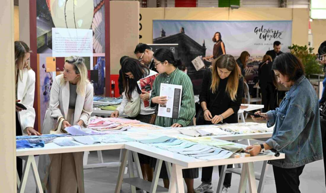 Tekstil sektöründe dünyada önemli