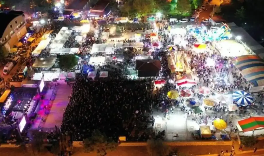 Balkan kültürü ve coşkusu