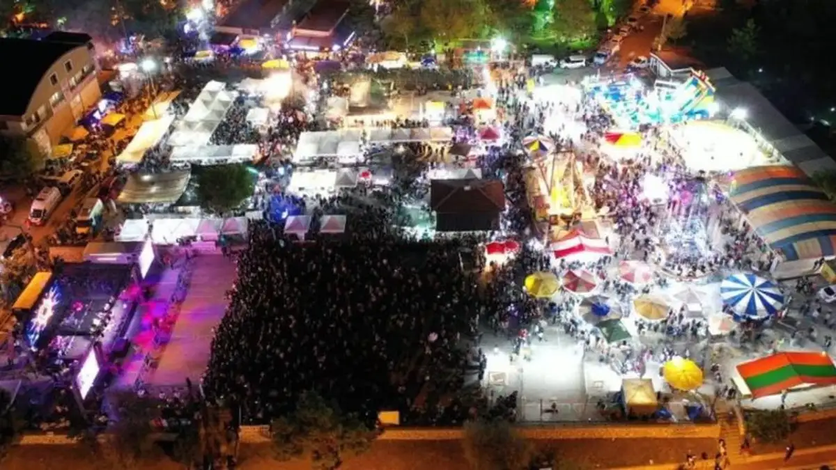 Bursa Nilüfer’de Balkan rüzgarı esecek