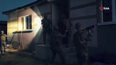 Bursa’nın da aralarında olduğu 49 ilde suç örgütlerine baskın: 115 gözaltı