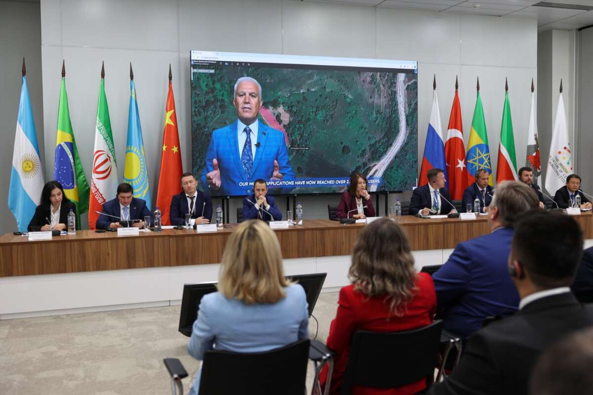 Bursa dijital dönüşümde dünyaya örnek oluyor