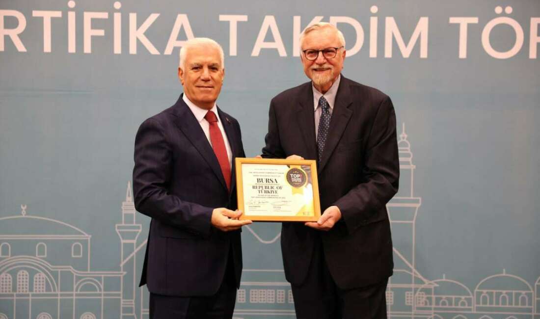 Büyükşehir Belediyesi’nin akıllı şehircilikte