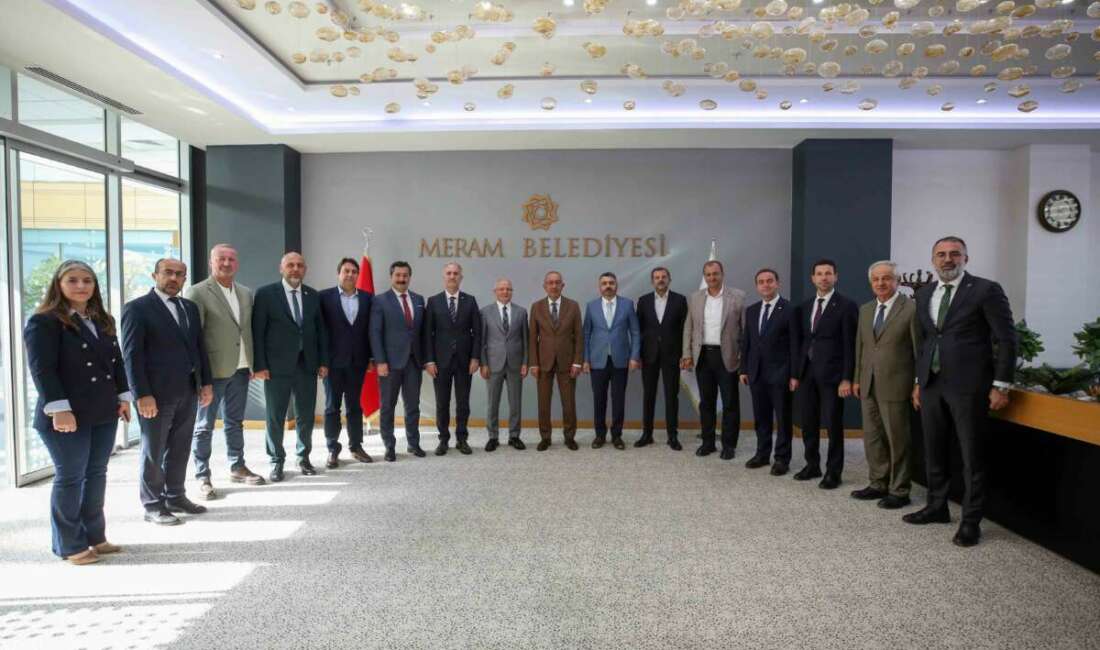 AK Parti Bursa İl Başkanı Davut