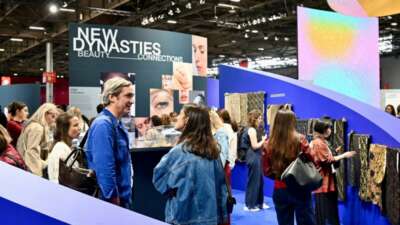 Bursa iş dünyası Paris’te Tekstil ve Moda Fuarları’nda