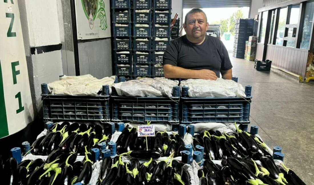 Bursa Hikmet Şahin Meyve-Sebze