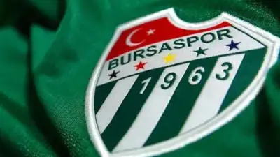 Bursa takımlarının maç programı açıklandı