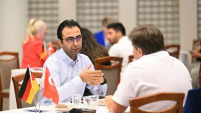 BTSO Bursa ile Almanya arasındaki ticaret köprüsünü güçlendiriyor