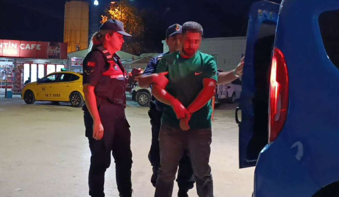 Bursa'nın İnegöl ilçesinde 1