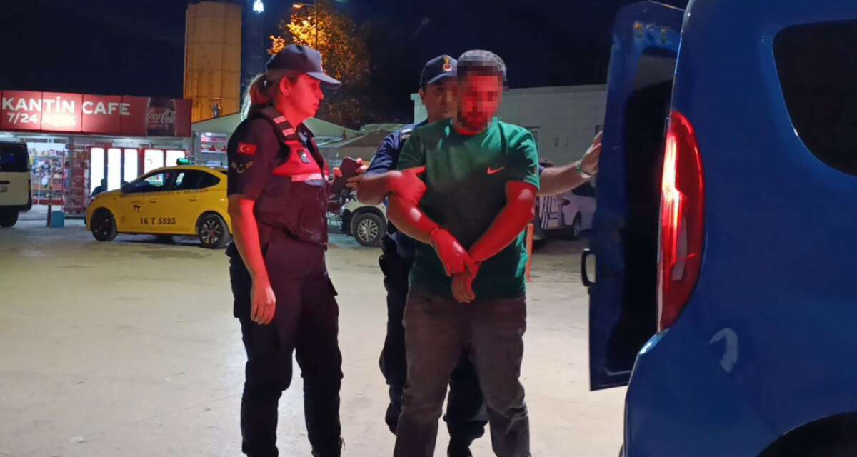 Bursa’da 1 kişinin öldüğü silahlı kavgada 10 kişi gözaltına alındı