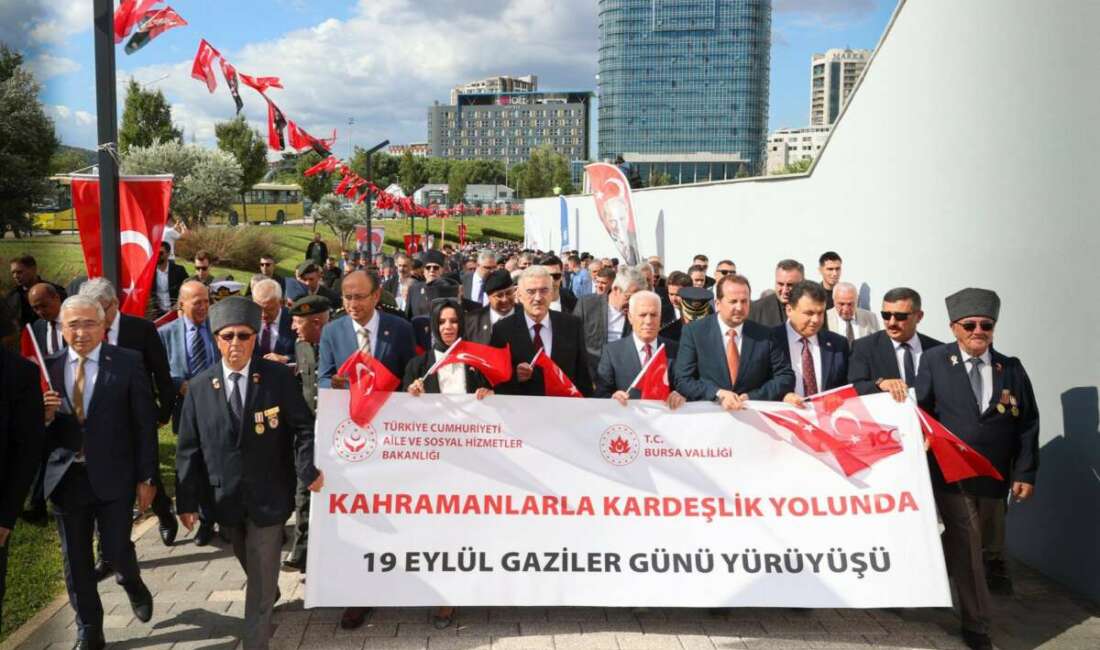 Bursa Valiliği, '19 Eylül Gaziler