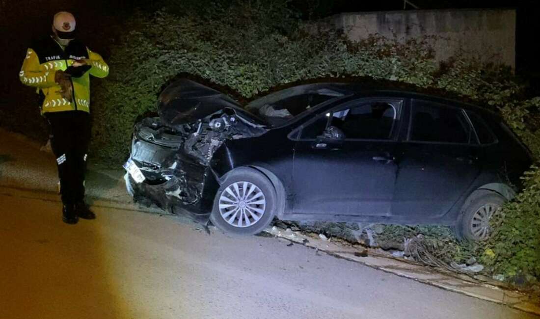 Bursa'nın İnegöl ilçesinde iki