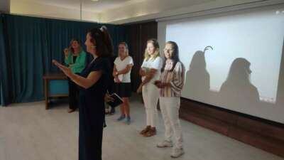 Bursa’da “Türkiye yüzyılı maarif modeli” eğitimleri başladı