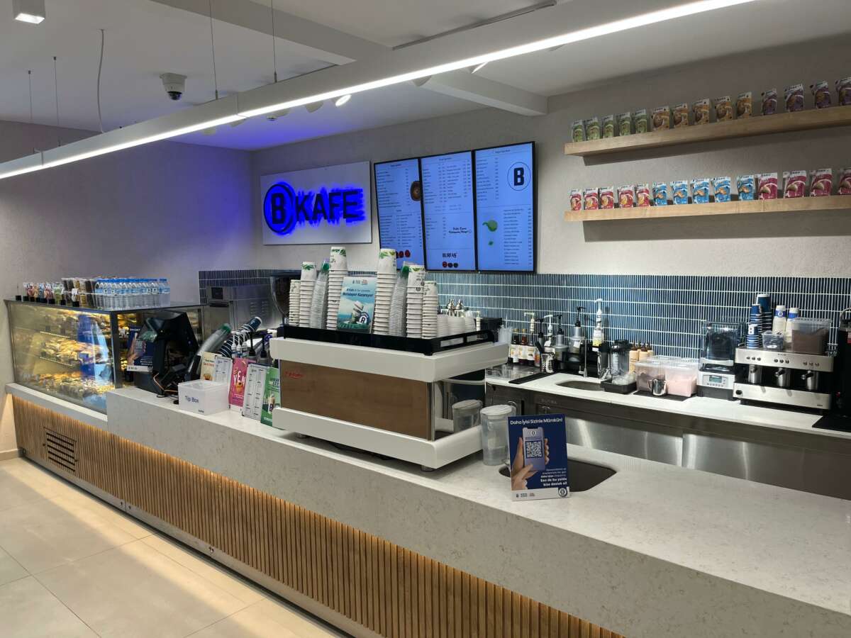 Bursa’da 3 ilçeye BURFAŞ B Kafe geliyor