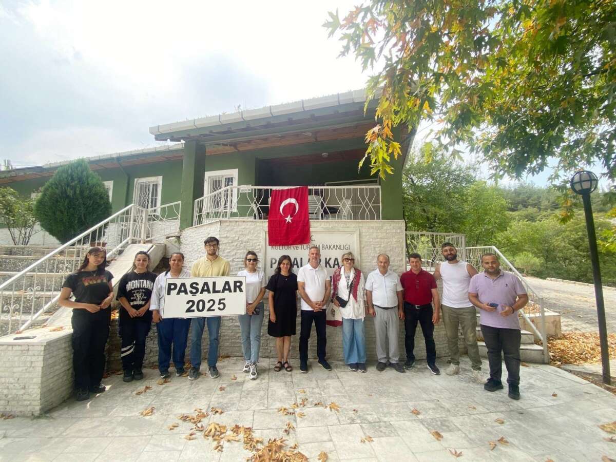 Bursa’da 42 yıldır devam eden paleontolojik kazı Anadolu’nun 15 milyon yıllık geçmişine ışık tutacak