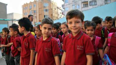 Bursa’da 657 bin öğrenci ve 41 bin öğretmen ders başı yapıyor