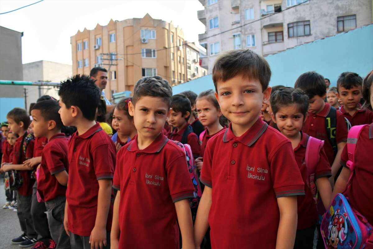 Bursa’da 657 bin öğrenci ve 41 bin öğretmen ders başı yapıyor