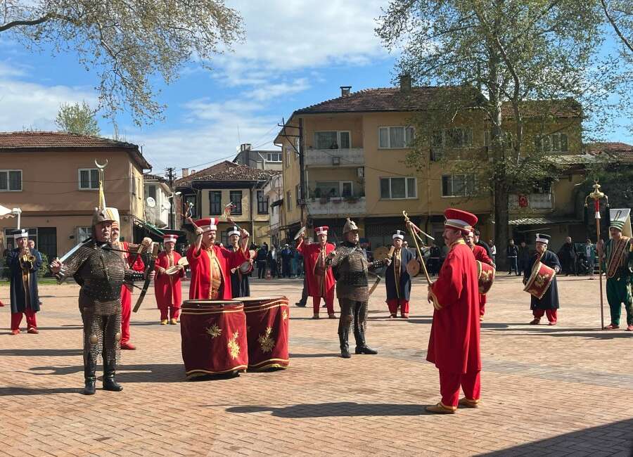 Osmanlı Devleti’nin kuruluşunun 700.