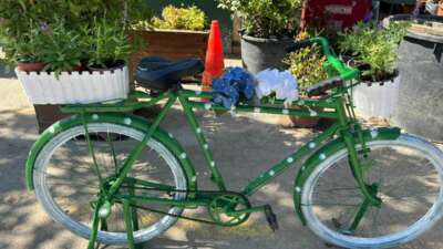 Bursa’da Atıklar sanata dönüşüyor