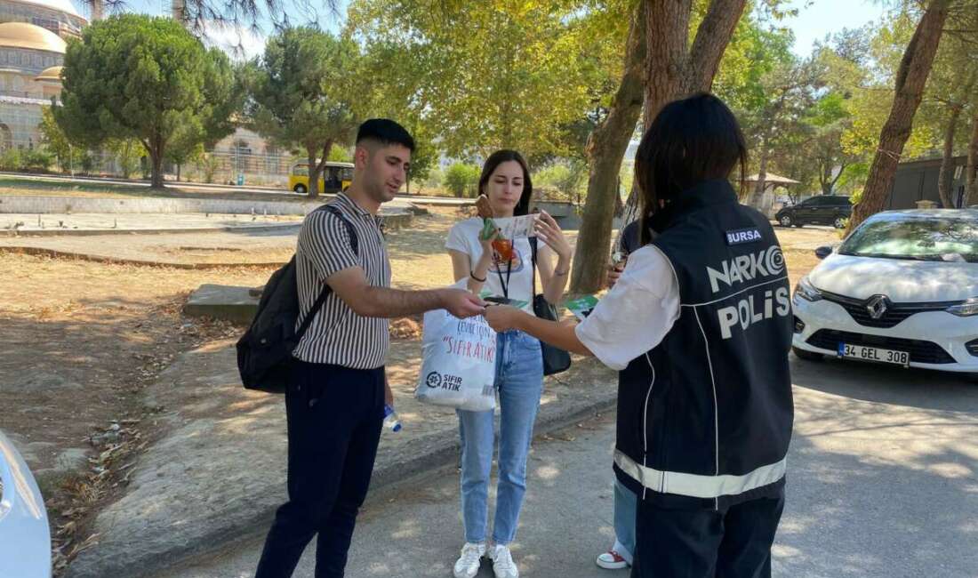 Bursa İl Emniyet Müdürlüğü