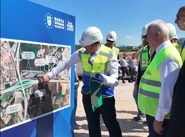 Bursa Büyükşehir Belediye Başkanı