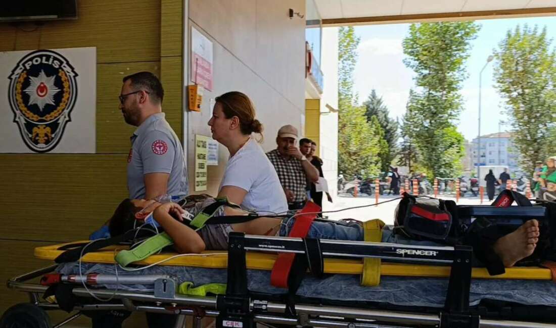 Bursa'nın İnegöl ilçesinde 2.