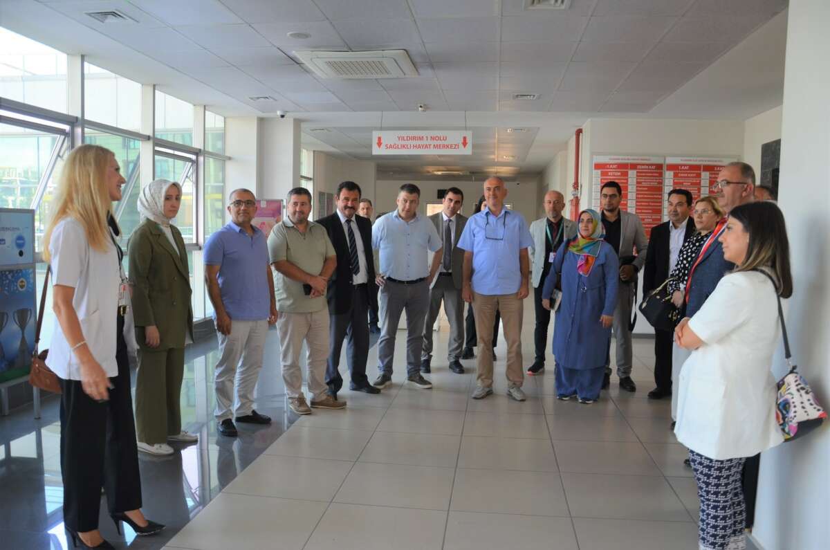 Bursa’da devlet hastanelerinin yükünü azaltan işbirliği